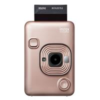 Máy ảnh Fujifilm Instax Mini LiPlay (Blush Gold)