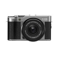 Máy ảnh Fujifilm X-A5 Kit XC15-45mm F3.5-5.6 OIS PZ/ Xám
