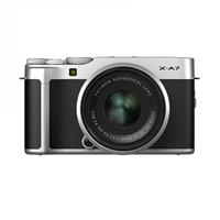 Máy ảnh Fujifilm X-A7 Kit XC15-45mm F3.5-5.6 OIS PZ/ Bạc