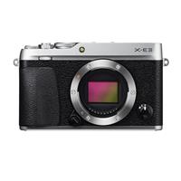 Máy ảnh Fujifilm X-E3 Body/ Bạc