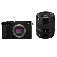 Fujifilm X-E5 Body + Fujifilm XF 16-50mm F2.8-4.8 R LM WR