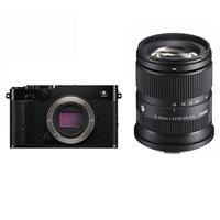 Fujifilm X-E5 Body + Sigma 18-50mm F2.8 DC DN ( C ) for Fujifilm X