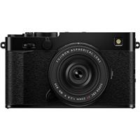 Fujifilm X-E5 Body + Fujifilm XF 23mm F2.8 R WR Đen