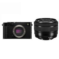 Fujifilm X-E5 Body + Fujifilm XC 15-45mm F3.5-5.6 OIS PZ Đen