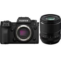 Fujifilm X-H2S Body + Fujifilm XF 23mm F1.4 R LM WR