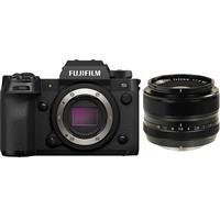 Fujifilm X-H2S Body + Fujifilm XF 35mm F1.4 R
