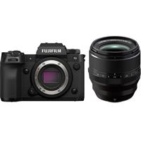 Fujifilm X-H2S Body + Fujifilm XF 56mm F1.2 R WR