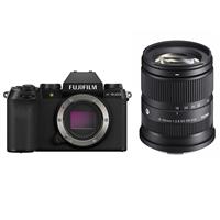 Fujifilm X-S20 Body + Sigma 18-50mm F2.8 DC DN ( C ) for Fujifilm X