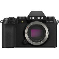 Máy ảnh Fujifilm X-S20 Kit XF16-80mm F4 R OIS WR