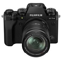 Máy ảnh Fujifilm X-T4 kit  XF18-55mm F2.8-4 R LM OIS/ Đen