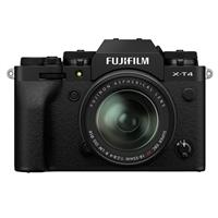 Máy ảnh Fujifilm X-T4 kit  XF18-55mm F2.8-4 R LM OIS/ Đen