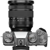 Máy ảnh Fujifilm X-T5 Kit XF16-80mm F4 R OIS WR/Bạc