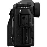 Máy ảnh Fujifilm X-T5 Kit XF18-55mm F2.8-4 R LM OIS/Đen