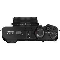 Máy ảnh Fujifilm X100VI Đen