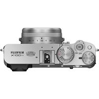 Máy ảnh Fujifilm X100VI Bạc
