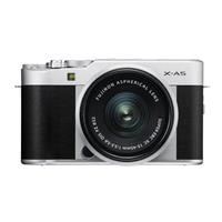 Máy ảnh Fujifilm X-A5 Kit XC15-45mm F3.5-5.6 OIS PZ/ Bạc