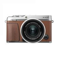 Máy ảnh Fujifilm X-E3 kit XC15-45mm F3.5.5.6 OIS PZ/ Nâu