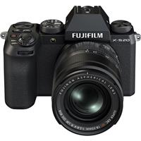Máy ảnh Fujifilm X-S20 Kit XF18-55mm F2.8-4 R LM OIS
