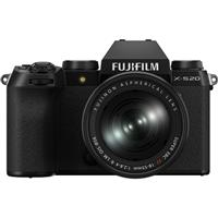 Máy ảnh Fujifilm X-S20 Kit XF18-55mm F2.8-4 R LM OIS
