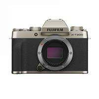 Máy ảnh Fujifilm X-T200 Body/ Vàng Champagne