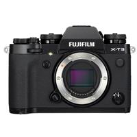 Máy ảnh Fujifilm X-T3 WW Body/ Đen (Nhập Khẩu)