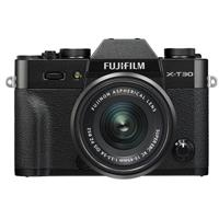 Máy ảnh Fujifilm X-T30 Kit XC15-45mm F3.5.5.6 OIS PZ/ Đen