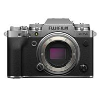 Máy ảnh Fujifilm X-T4 Body/ Bạc (Demo)