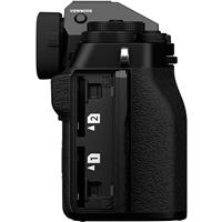 Máy ảnh Fujifilm X-T5 Kit XF16-80mm F4 R OIS WR/Đen