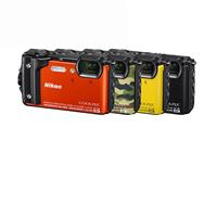 Máy ảnh Nikon Coolpix W300/ Cam (nhập khẩu)
