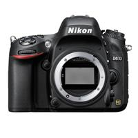 Máy ảnh Nikon D610 Body
