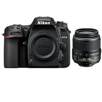Máy ảnh Nikon D7500 Body + AF-P DX Nikkor 18-55mm F3.5-5.6G VR