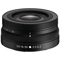 Máy ảnh Nikon Z FC Kit Z DX 16-50mm F3.5-6.3 VR (Nhập Khẩu)