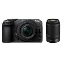 Máy ảnh Nikon Z30 Kit Nikkor Z DX 16-50mm F3.5-6.3 VR + Nikkor Z DX 50-250mm F4.5-6.3 VR (Nhập khẩu)