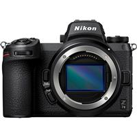 Máy ảnh Nikon Z7 II Body (nhập khẩu)