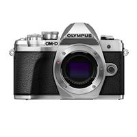 Máy ảnh Olympus OM-D E-M10 Mark III Body/ Bạc