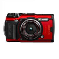 Máy ảnh Olympus Stylus Tough TG-6/ Đỏ