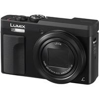 Máy ảnh Panasonic Lumix DC-ZS70/ Đen
