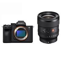 Sony Alpha A7 Mark V Body + Sony FE 24mm F1.4 GM
