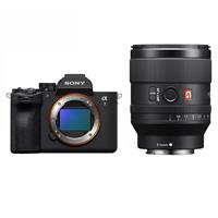 Sony Alpha A7 Mark V Body + Sony FE 35mm F1.4 GM