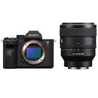 Sony Alpha A7 Mark V Body + Sony FE 50mm F1.4 GM