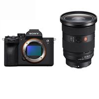 Sony Alpha A7 Mark V Body + Sony FE 24-70mm F2.8 GM II