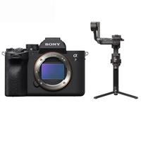 Sony Alpha A7 Mark IV Body + DJI RS 4 Pro