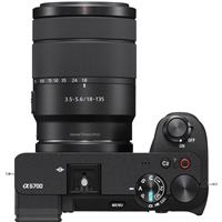 Máy ảnh Sony Alpha ILCE-6700M/ A6700 Kit 18-135mm F3.5-5.6 OSS