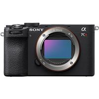 Máy ảnh Sony Alpha ILCE-7CR / A7CR Body Đen