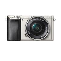 Máy ảnh Sony Alpha ILCE-6000L/ A6000 Kit 16-50mm F3.5-5.6 OSS/ Bạc