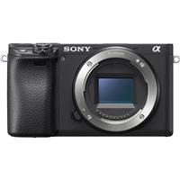 Máy ảnh Sony Alpha ILCE-6400 / A6400 Body/ Đen