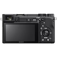 Máy ảnh Sony Alpha ILCE-6400M/ A6400 Kit 18-135mm F3.5-5.6 OSS/ Đen
