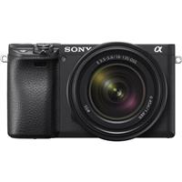 Máy ảnh Sony Alpha ILCE-6400M/ A6400 Kit 18-135mm F3.5-5.6 OSS/ Đen