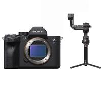 Sony Alpha A7S Mark III  Body + DJI RS 4 Pro