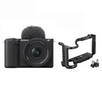 Sony ZV-E10 Mark II Kit 16-50mm F3.5-5.6 OSS II Đen + SmallRig Cage for Sony ZV-E10 II 4867